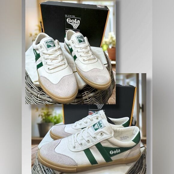 GOLA Badminton Court Sneakers Size 8.5 EU 41.5 - Picture 1 of 14